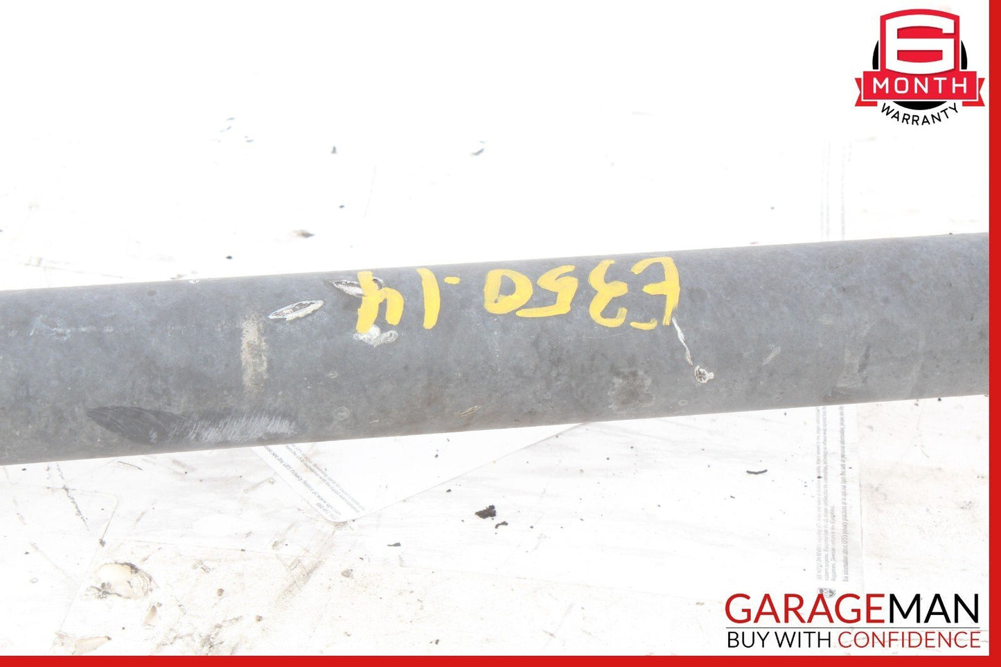 08-17 Mercedes W207 E350 C250 Coupe Rear Left or Right Axle CV Half Shaft OEM