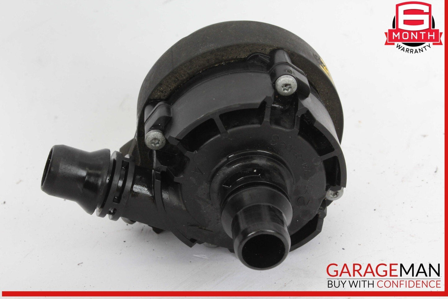 17-20 BMW 530E Engine Coolant Auxiliary Water Pump 9372723 OEM