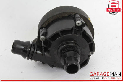 17-20 BMW 530E Engine Coolant Auxiliary Water Pump 9372723 OEM