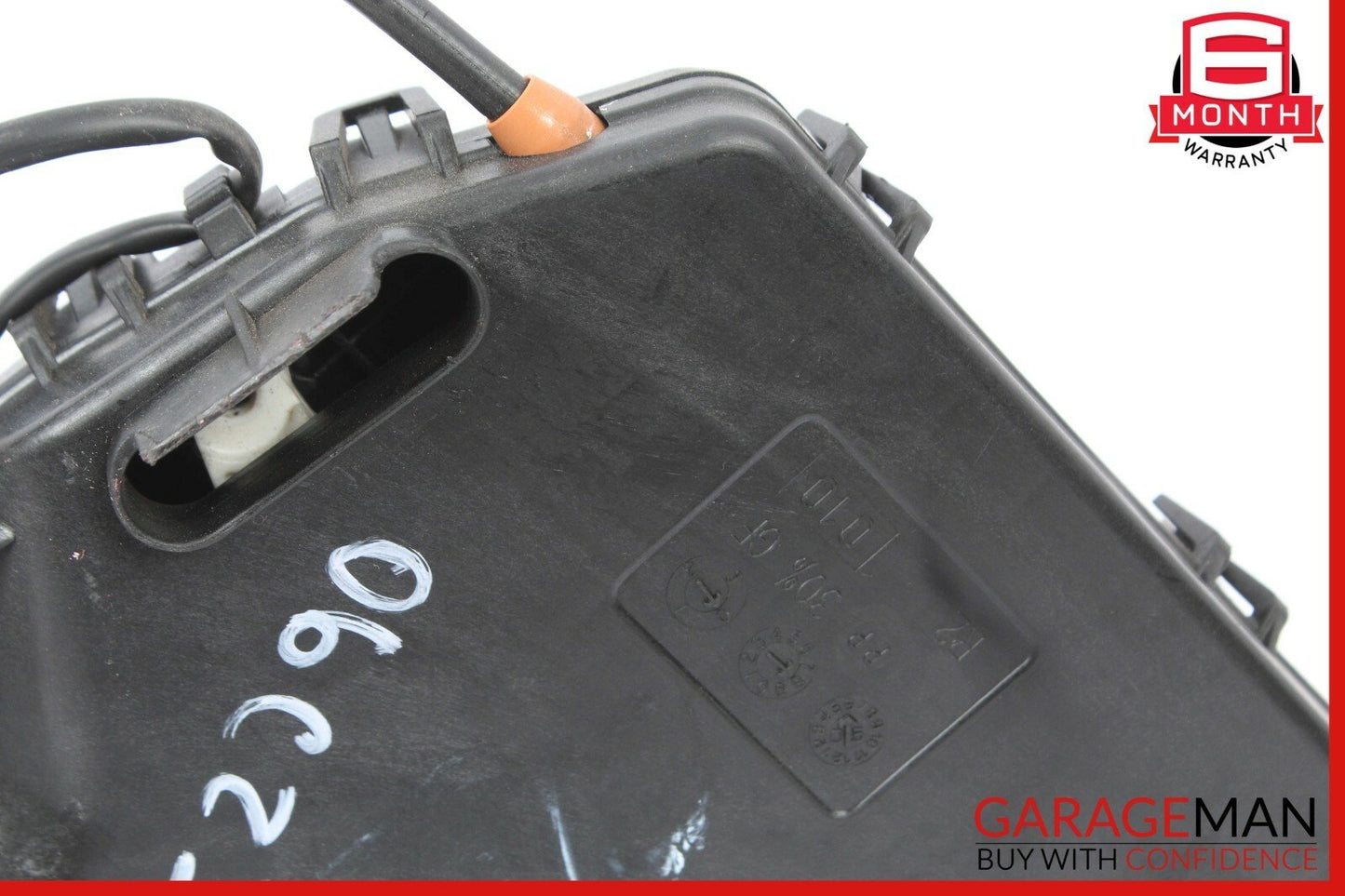01-07 Mercedes W203 C230 Sedan Rear Right Passenger Door Lock Latch Actuator OEM