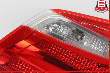 13-16 Mercedes X166 GL450 4MATIC Rear Right Side Inner Tail Light Lamp OEM
