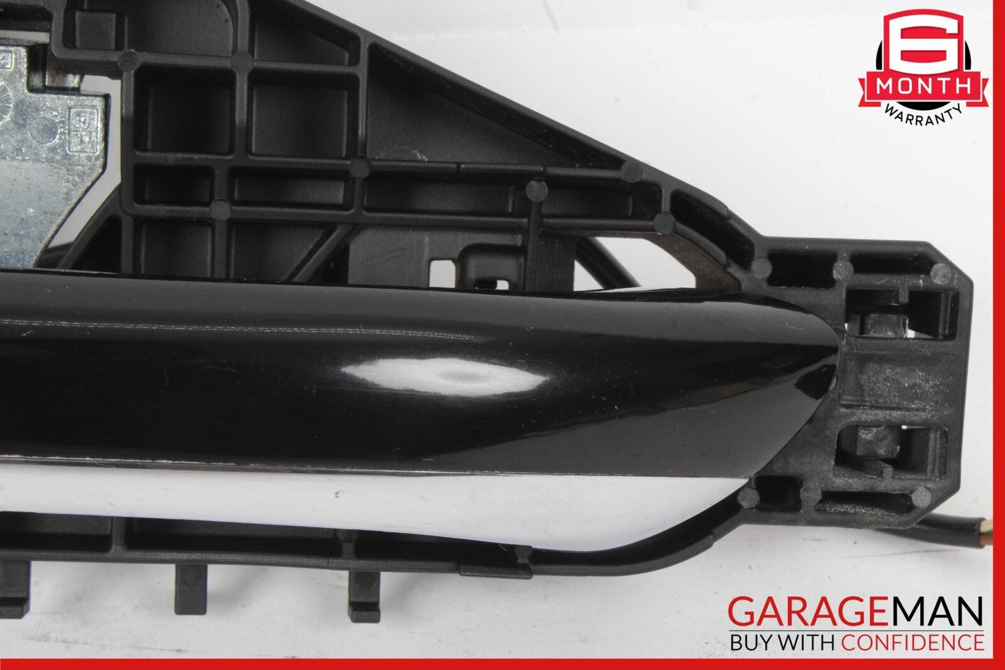 06-13 Mercedes X164 GL450 R350 ML350 Front Left Side Exterior Door Handle OEM