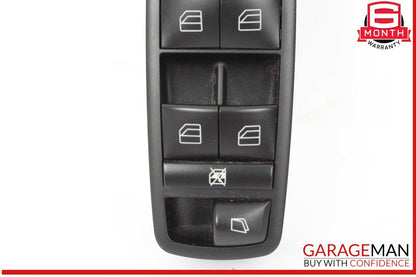 07-13 Mercedes X164 GL550 GL450 Front Left Master Window Control Switch OEM