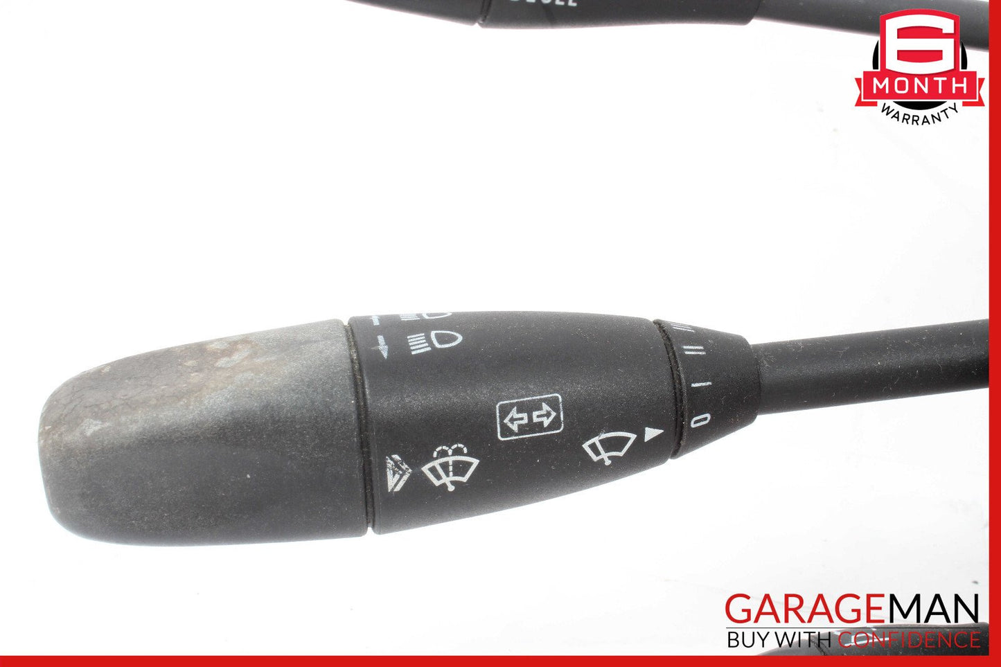 03-06 Mercedes R230 SL500 Steering Column Combination Switch Assembly OEM
