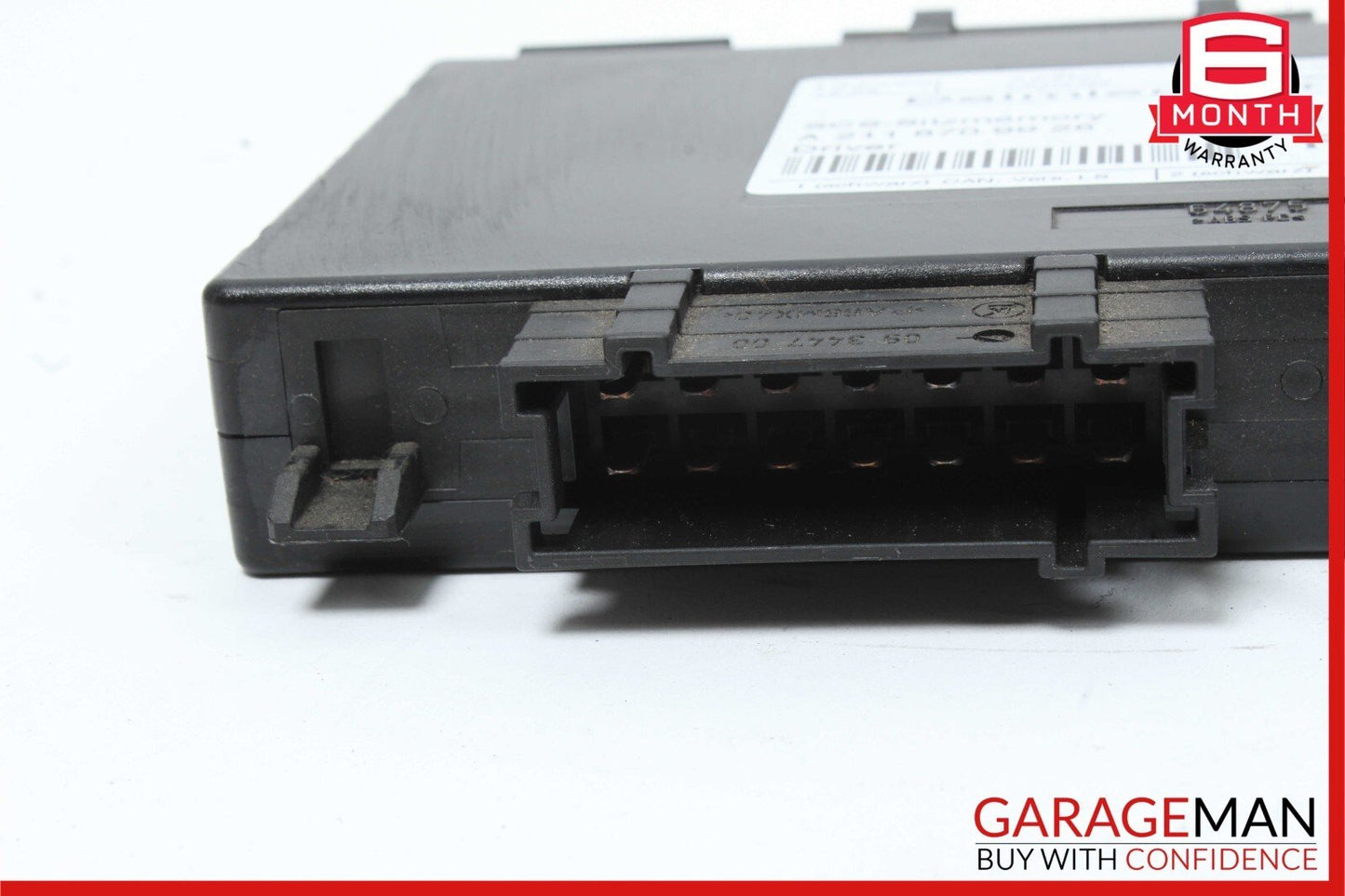 03-12 Mercedes W211 E350 SLK280 Front Left Side Seat Control Module Unit OEM