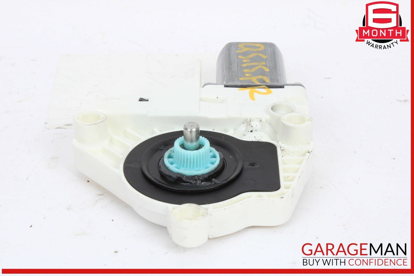 09-18 Audi Q5 SQ5 Front Right Side Window Regulator Motor 8K0959802B OEM