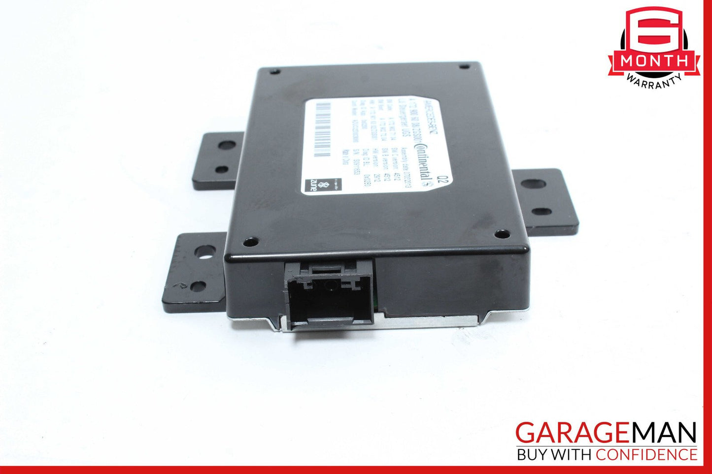 12-20 Mercedes W117 CLA250 C350 Communication Control Module 1729006008 OEM