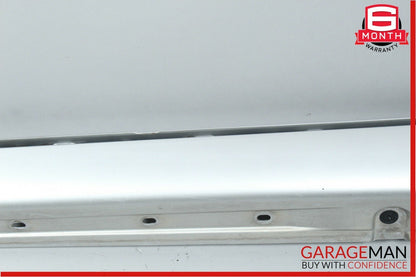 00-06 Mercedes W220 S430 S500 S600 Left Rocker Panel Side Skirt Molding OEM