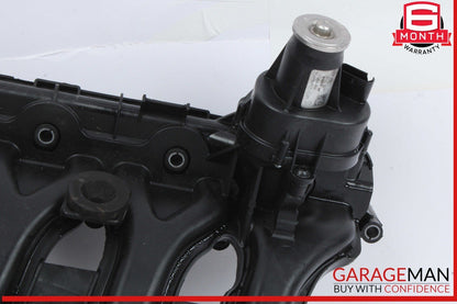 10-16 Mercedes W204 C250 CGI Engine Air Intake Manifold w/ Throttle Body OEM