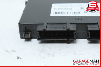 03-11 Mercedes W211 E350 CLS500 Front Right Side Under Seat Control Module OEM