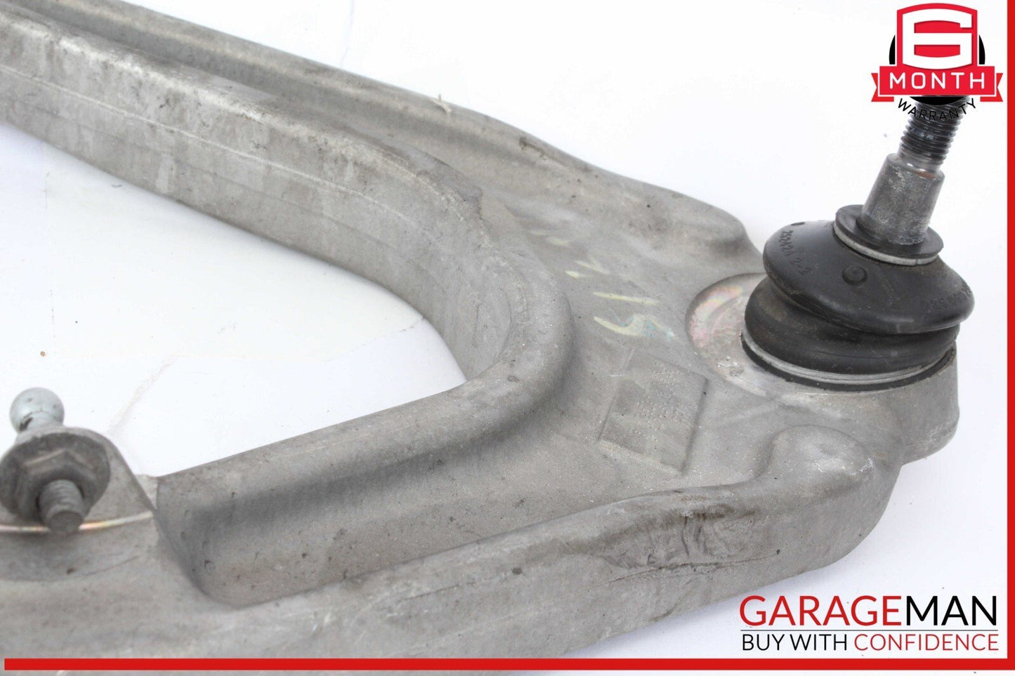 14-19 Maserati Ghibli Front Right Side Upper Control Arm 670004186 OEM