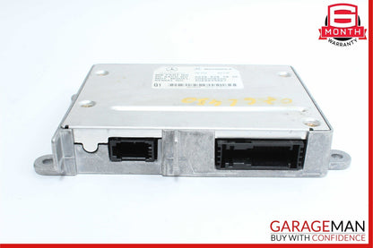 06-12 Mercedes W211 E350 SL550 Communication Control Module 2198202626 OEM
