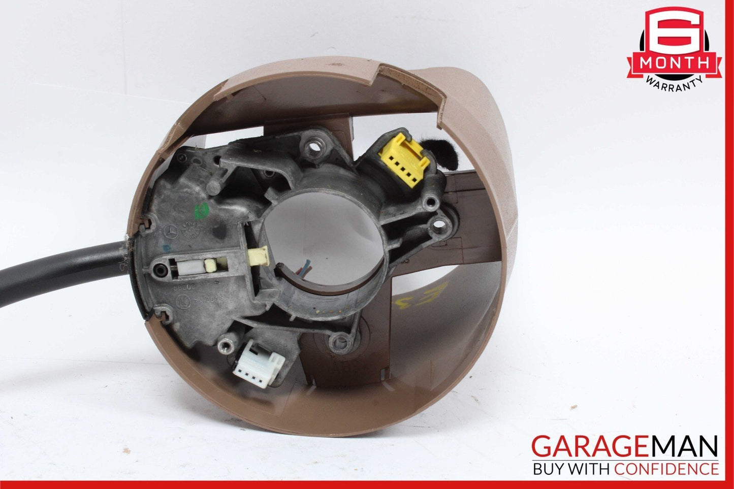 98-02 Mercedes W202 C230 CLK320 E430 Steering Column Control Switches Assembly