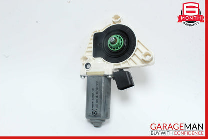10-20 Mercedes W207 E350 SL550 Rear Right Window Regulator Motor 2078200642 OEM