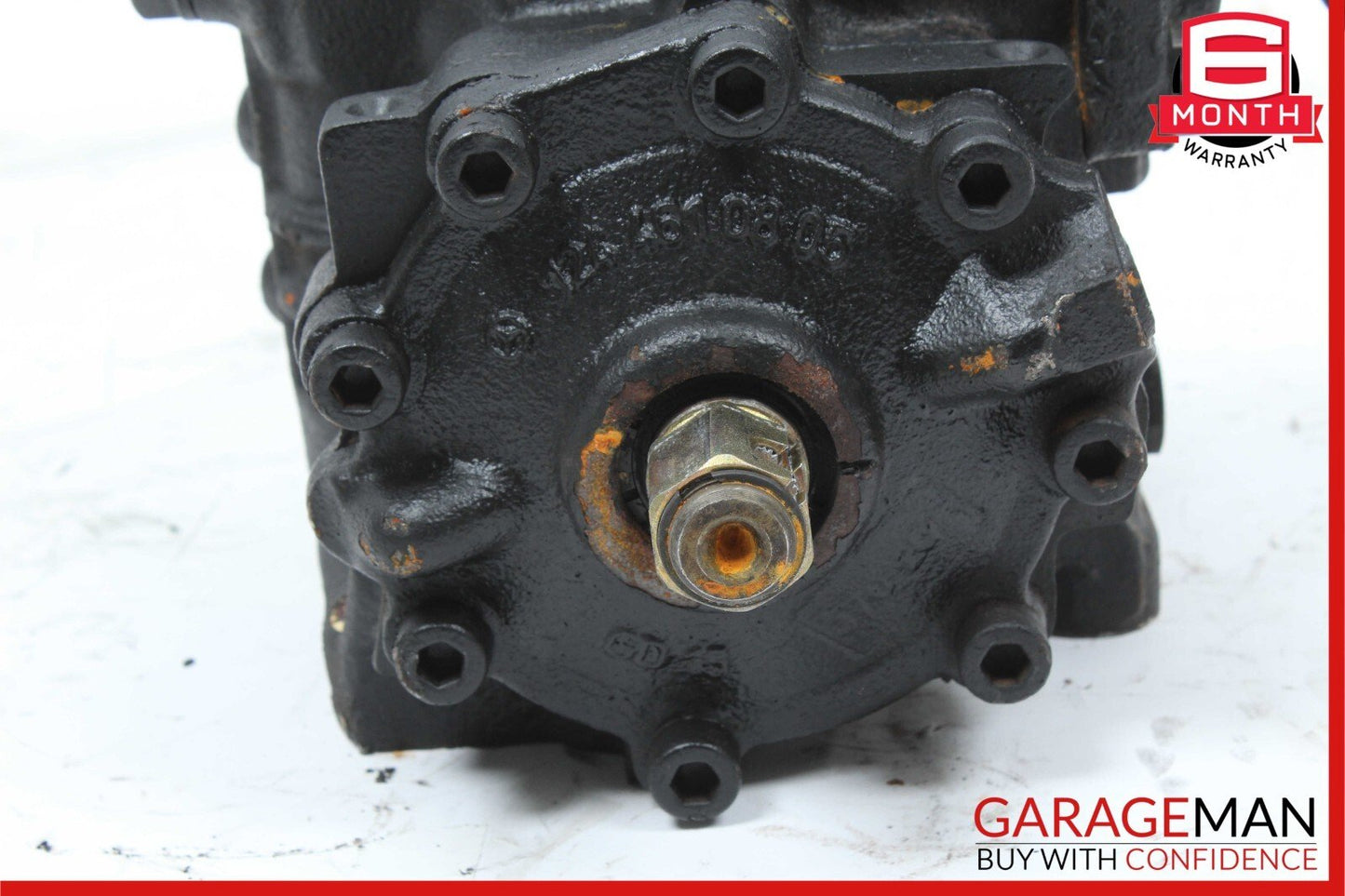97-01 Mercedes R170 SLK230 SLK320 Power Steering Gear Box Gearbox 1704601100 OEM