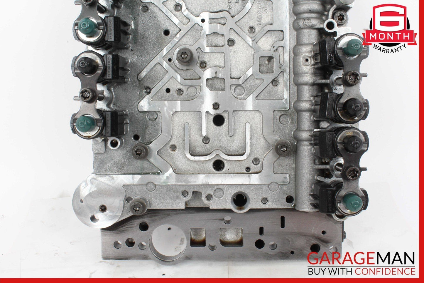 Mercedes W212 E350 GL450 CL550 7G Tronic Transmission Valve Body 2122771201 OEM