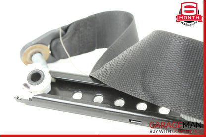 00-02 Mercedes W220 S55 Front Right Seat Belt Seatbelt Retractor Black OEM