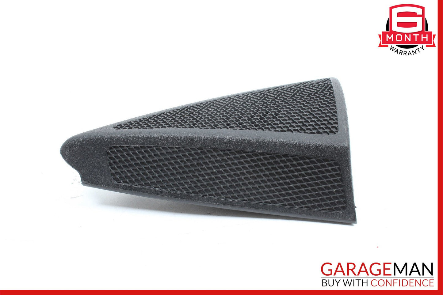03-09 Mercedes W211 E550 E350 E500 Front Left Side Tweeter Speaker Cover OEM