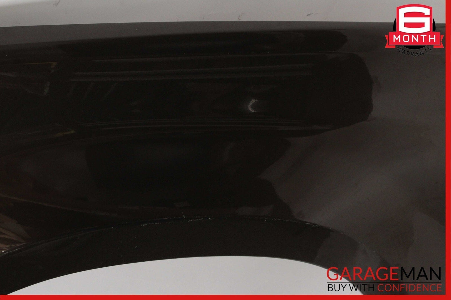 07-12 Mercedes X164 GL450 GL550 Front Left Side Wing Fender Panel Brown OEM