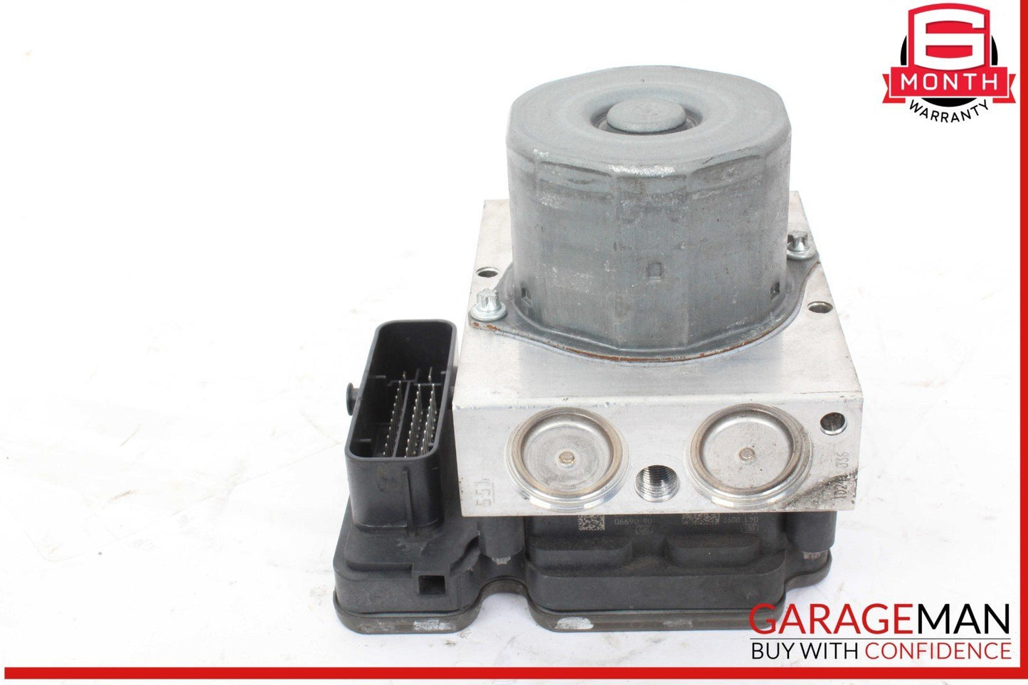 10-16 Mercedes W212 E350 ESP ABS Anti Lock Brake Pump Module 2124319512 OEM