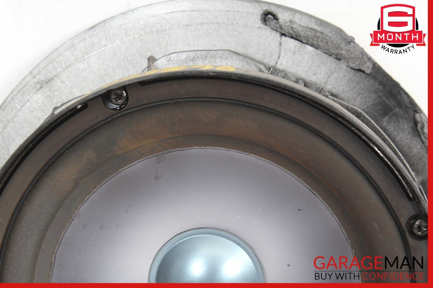 06-09 Mercedes W211 E500 E350 Front Left & Right Side Door Audio Sound Speakers