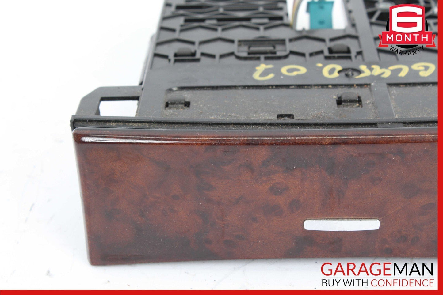 06-12 Mercedes X164 GL450 ML63 AMG GL450 Center Console Ash Tray Compartment OEM