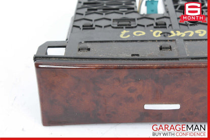 06-12 Mercedes X164 GL450 ML63 AMG GL450 Center Console Ash Tray Compartment OEM