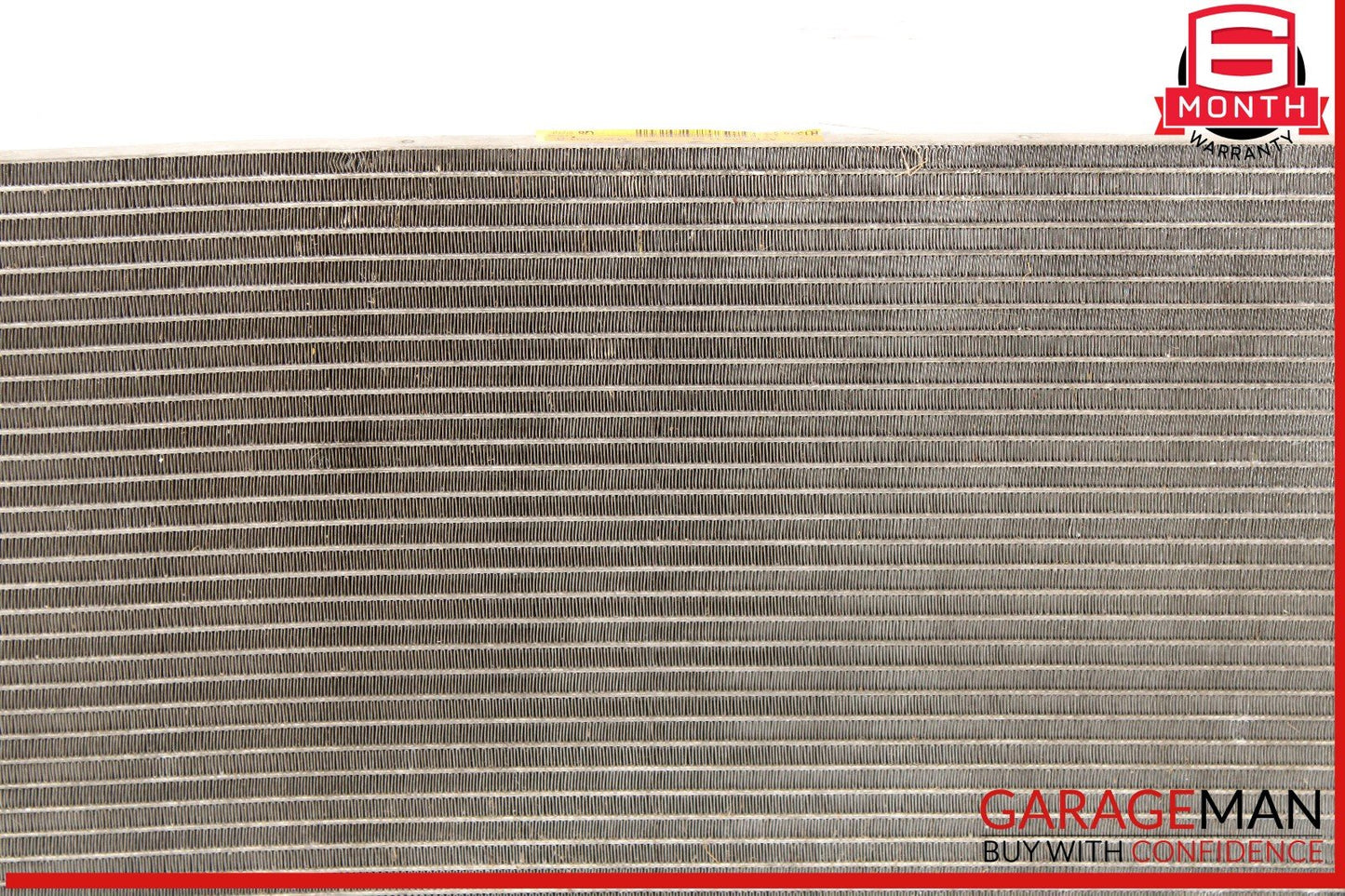 03-09 Mercedes W211 E350 CLS550 A/C Air AC Condenser Cooler 2115001154 OEM