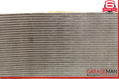 03-09 Mercedes W211 E350 CLS550 A/C Air AC Condenser Cooler 2115001154 OEM