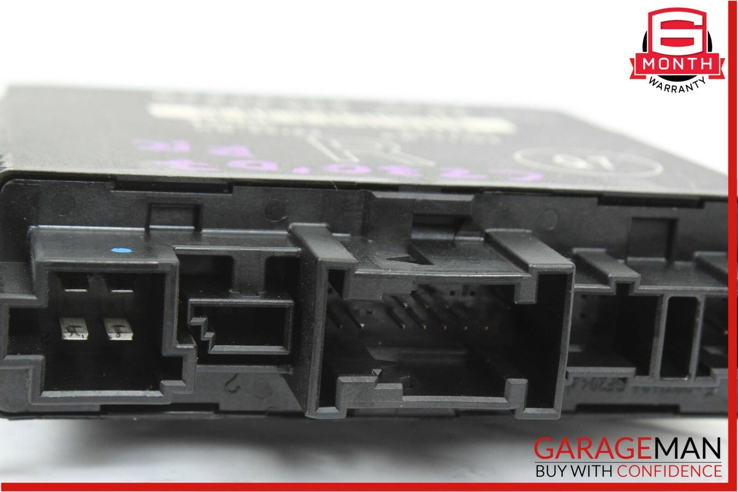 01-07 Mercedes W203 C230 C320 Rear Right Side Door Computer Control Module OEM