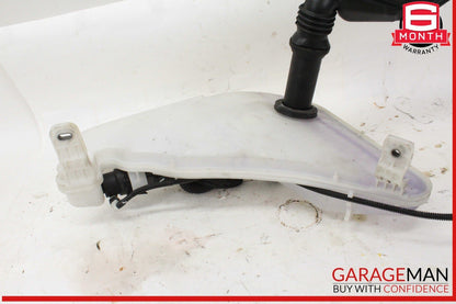 12-18 Audi A6 A7 Windshield Washer Fluid Reservoir Tank Bottle 4G1955462 OEM