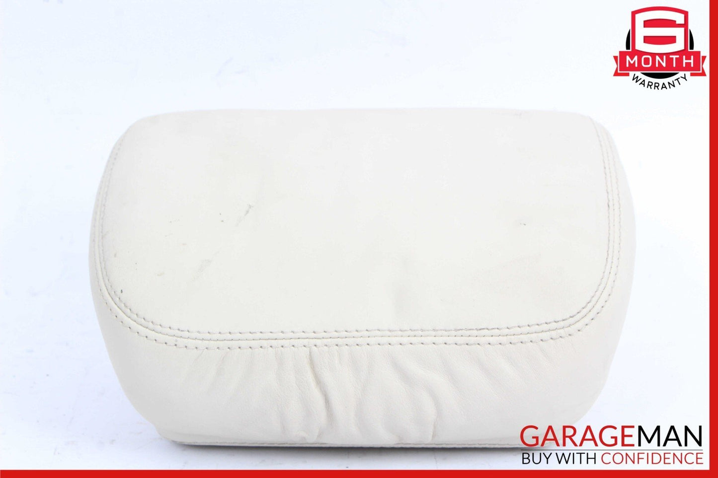 10-13 Mercedes W221 S500 S550 Rear Left / Right Seat Headrest Head Rest Beige