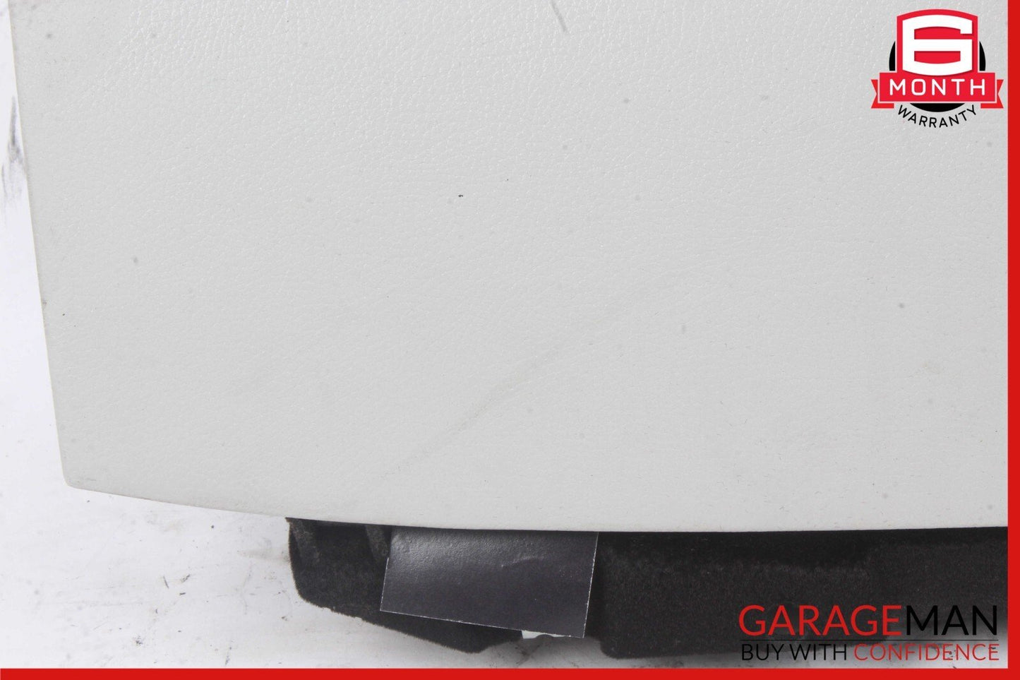 14-20 Mercedes W222 S550 S63 S65 AMG Dashboard Glove Box Compartment Gray OEM