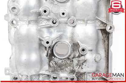 06-13 Mercedes W164 ML350 Left Side Engine Motor Cylinder Head Valve Cover OEM