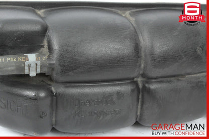 98-02 Mercedes W210 E320 Radiator Overflow Coolant Expansion Tank Reservoir OEM