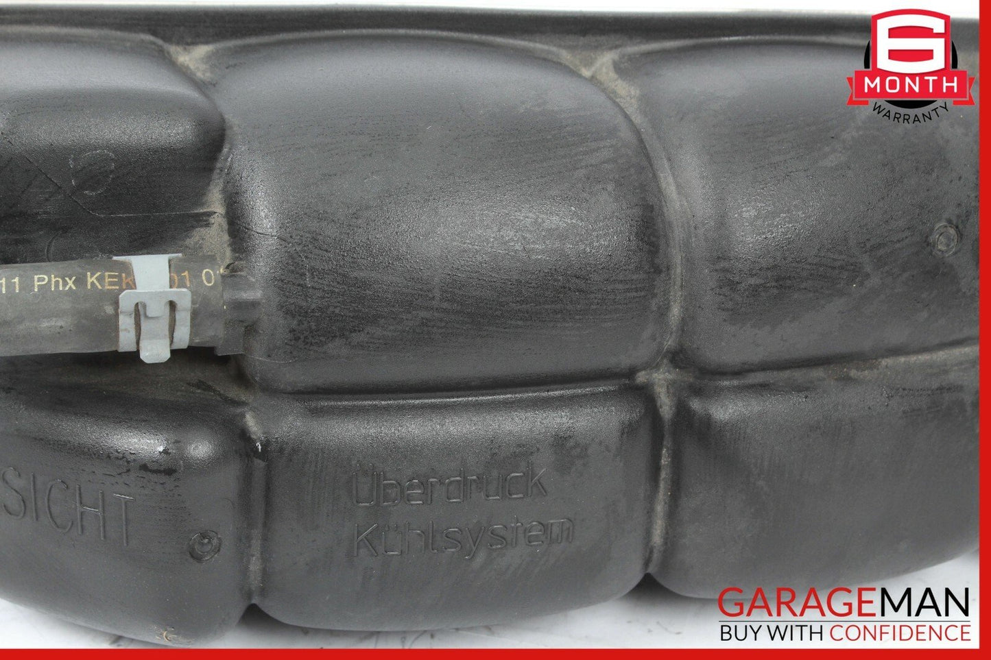 98-02 Mercedes W210 E320 Radiator Overflow Coolant Expansion Tank Reservoir OEM
