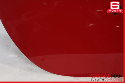 12-20 Mercedes R172 SLK250 SLK350 Front Right Side Exterior Door Shell Panel Red