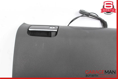 06-12 Mercedes W164 ML350 GL550 GL320 Dashboard Glove Box Glovebox Black OEM