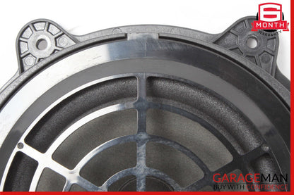10-18 Porsche Cayenne 958 Rear Left & Right Side Door Audio Sound Speakers Set