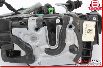 15-20 Mercedes W205 C300 C400 C350e Rear Right Door Lock Latch Actuator OEM