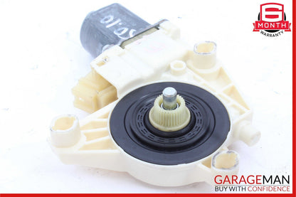 08-16 Mercedes E350 E550 C350 Front Right Side Door Window Regulator Motor Unit