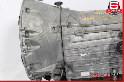 15-17 Mercedes W205 C300 RWD 7G Automatic Transmission Assembly 722.994 OEM 104k