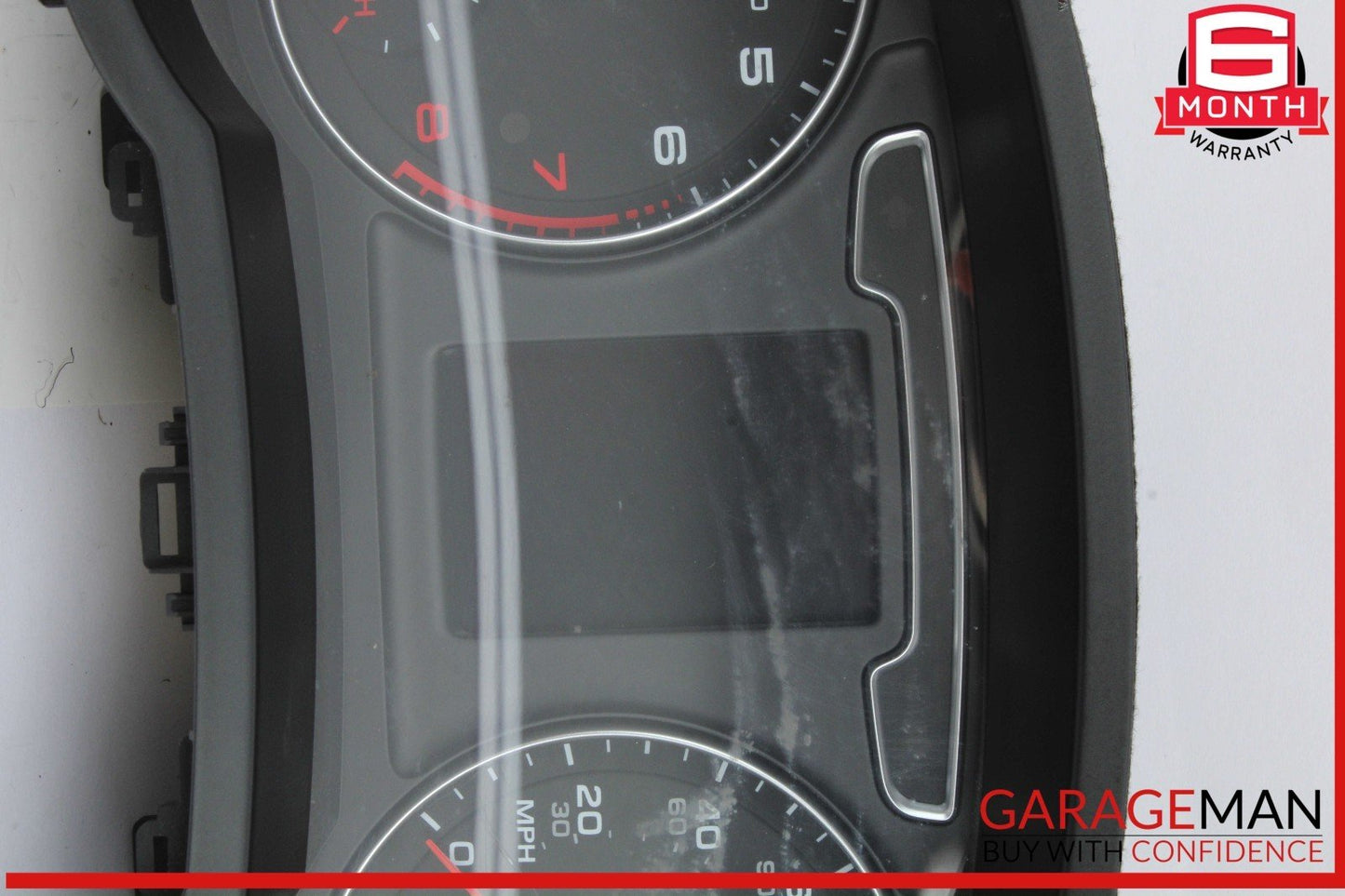 15-18 Audi Q3 Speedometer Instrument Cluster Gauge 8U0920960C OEM