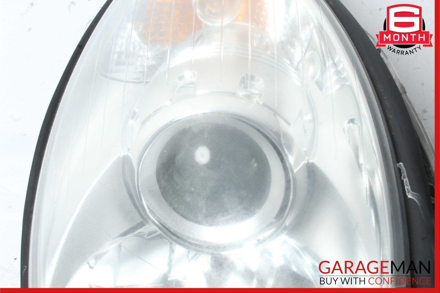 06-10 Mercedes W251 R350 Front Right Passenger Headlight Lamp Bi Xenon