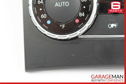 12-14 Mercedes W204 C250 C350 AC A/C Climate Temperature Heater Switch Control