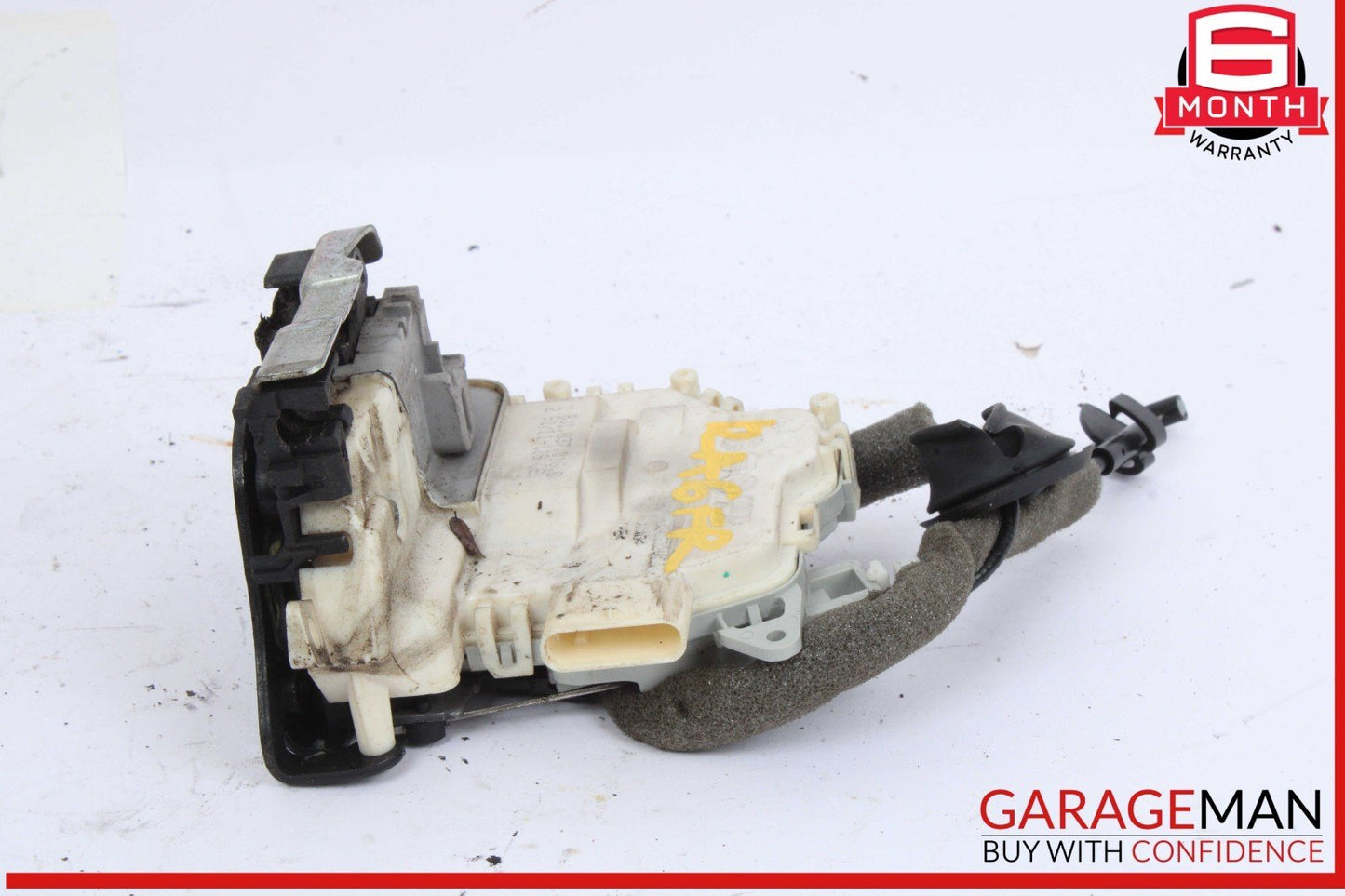 12-18 Audi A6 A7 Front Right Passenger Side Door Lock Latch Actuator OEM