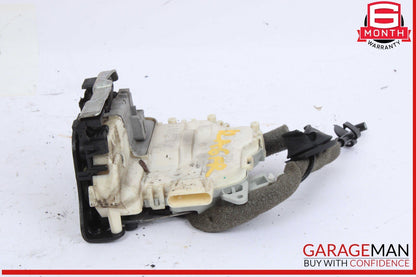 12-18 Audi A6 A7 Front Right Passenger Side Door Lock Latch Actuator OEM