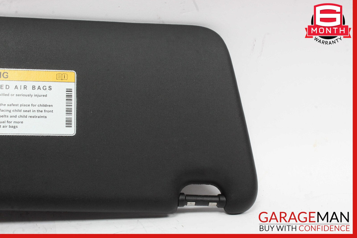 14-20 Mercedes W117 CLA250 GLA250 Front Left Driver Side Sunvisor Sun Visor OEM