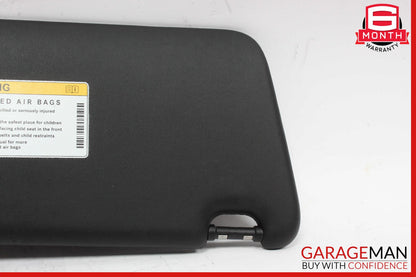 14-20 Mercedes W117 CLA250 GLA250 Front Left Driver Side Sunvisor Sun Visor OEM