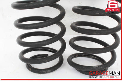 05-08 Chrysler PT Cruiser Rear Left and Rear Right Coil Spring Springs OEM